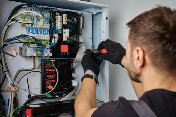 Licensed Electrical Panel Upgrade service in Crosby, TX - No Joke electrician